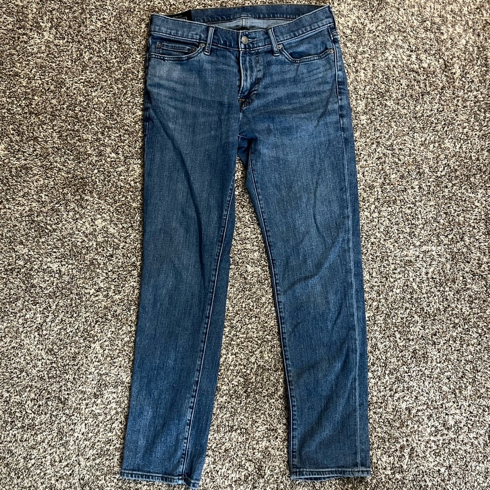 Abercrombie and Fitch men’s jeans 30x30